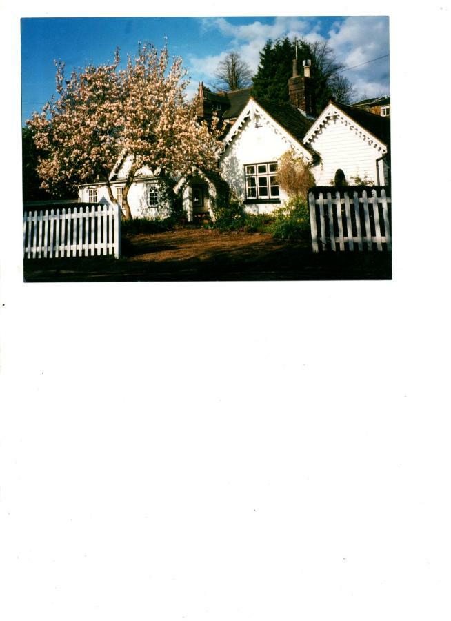 Ford Cottage Royal Tunbridge Wells Exterior foto